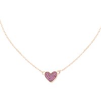 Collana Boccadamo Donna Gaya in Argento Zircone GGR031RS - GGR031RS